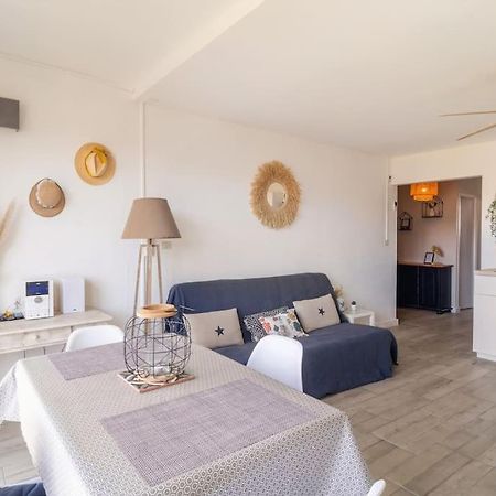 Appartement 4 Personnes, Vue Mer Exceptionnelle 滨海巴纽尔斯 外观 照片