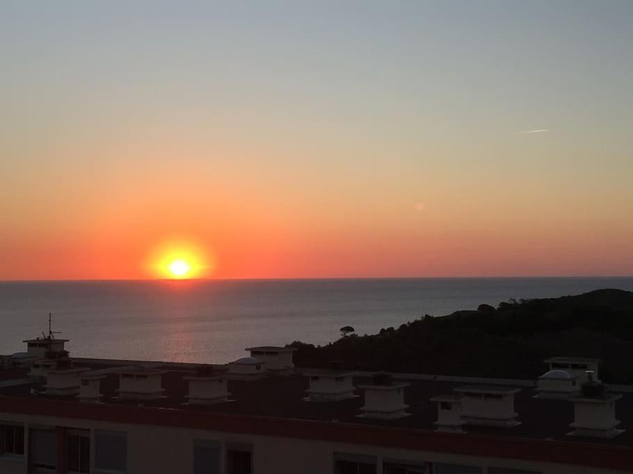 Appartement 4 Personnes, Vue Mer Exceptionnelle 滨海巴纽尔斯 外观 照片