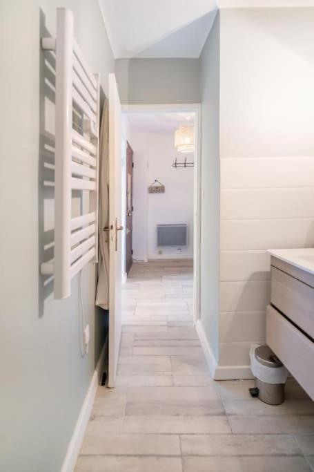 Appartement 4 Personnes, Vue Mer Exceptionnelle 滨海巴纽尔斯 外观 照片