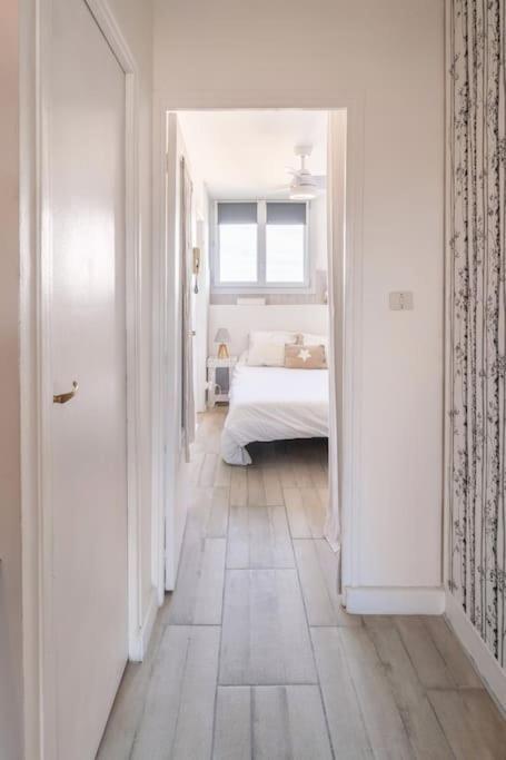 Appartement 4 Personnes, Vue Mer Exceptionnelle 滨海巴纽尔斯 外观 照片