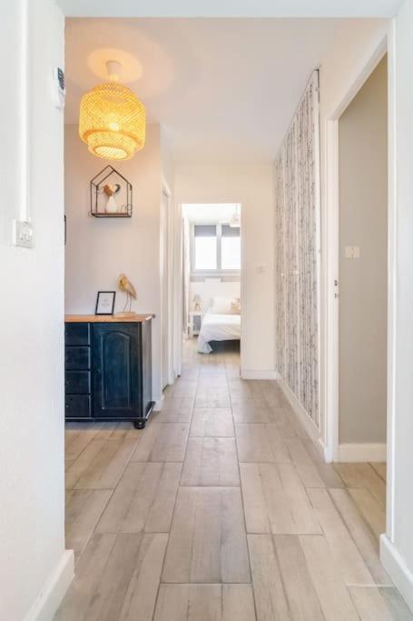 Appartement 4 Personnes, Vue Mer Exceptionnelle 滨海巴纽尔斯 外观 照片