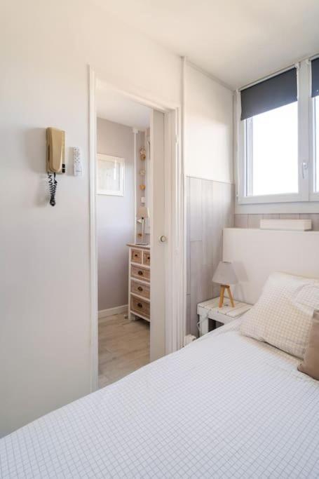 Appartement 4 Personnes, Vue Mer Exceptionnelle 滨海巴纽尔斯 外观 照片