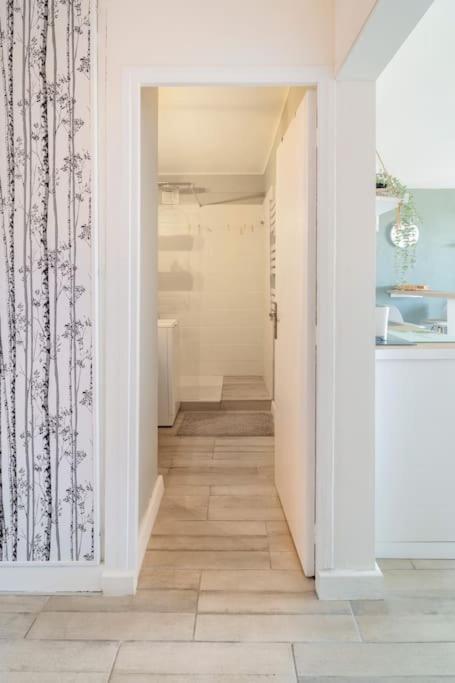 Appartement 4 Personnes, Vue Mer Exceptionnelle 滨海巴纽尔斯 外观 照片
