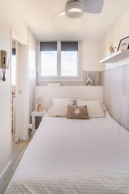 Appartement 4 Personnes, Vue Mer Exceptionnelle 滨海巴纽尔斯 外观 照片