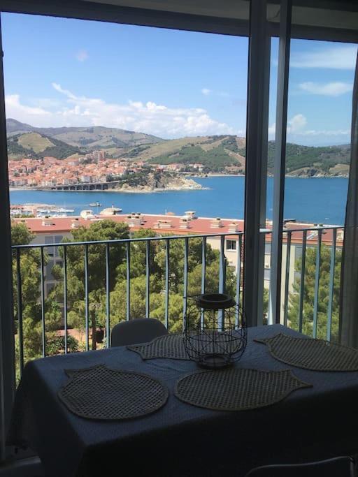 Appartement 4 Personnes, Vue Mer Exceptionnelle 滨海巴纽尔斯 外观 照片
